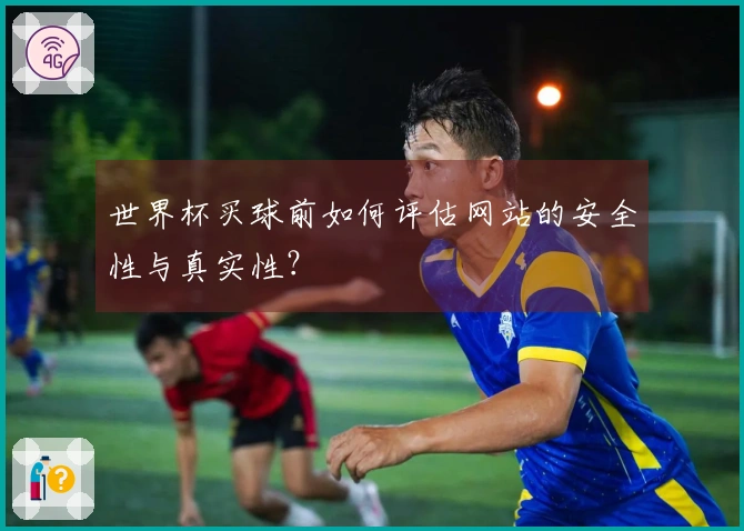 世界杯买球前如何评估网站的安全性与真实性？