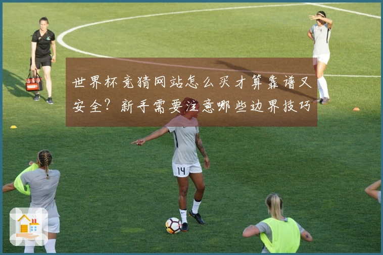 世界杯竞猜网站怎么买才算靠谱又安全？新手需要注意哪些边界技巧