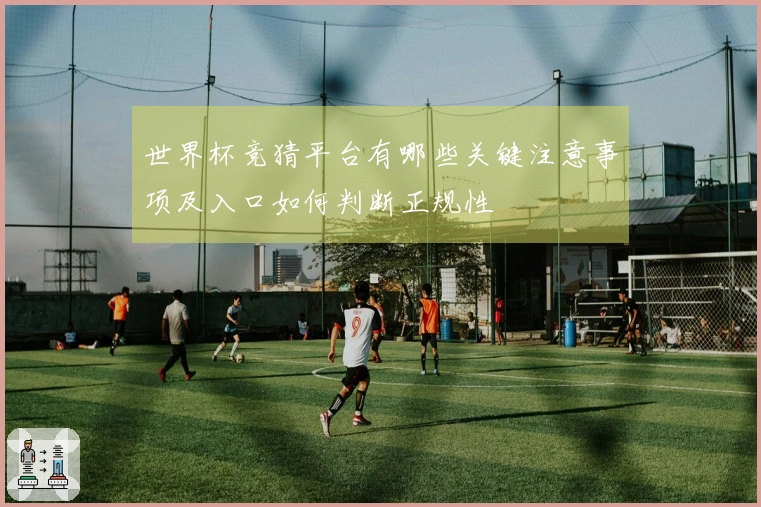 世界杯竞猜平台有哪些关键注意事项及入口如何判断正规性