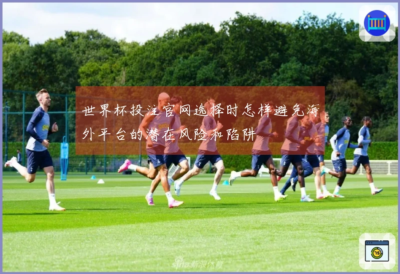 世界杯投注官网选择时怎样避免海外平台的潜在风险和陷阱