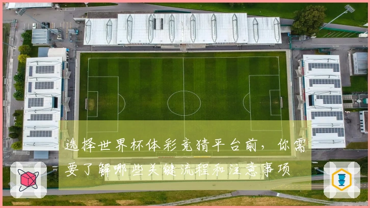 选择世界杯体彩竞猜平台前，你需要了解哪些关键流程和注意事项
