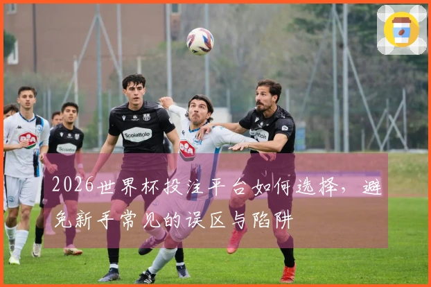 2026世界杯投注平台如何选择，避免新手常见的误区与陷阱