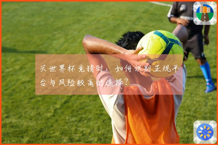 买世界杯竞猜时，如何识别正规平台与风险较高的选择？