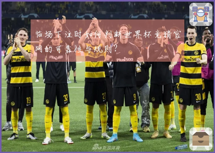 临场下注时如何判断世界杯竞猜官网的可靠性与规则？